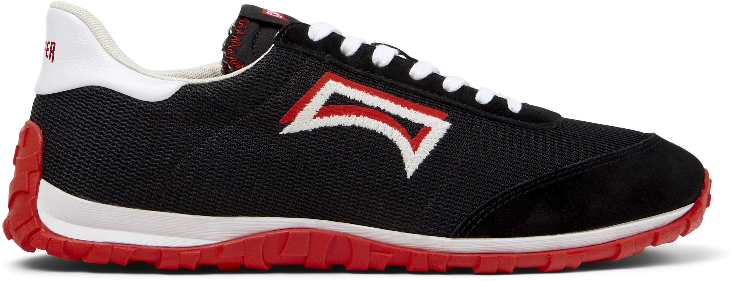 Sneaker bassa 'Drift Walk' di CAMPER in nero