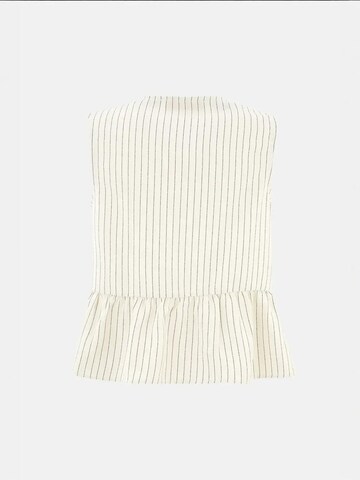 Hiccup - Blusa em branco