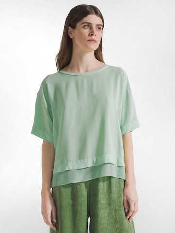DEHA Blouse in Green: front