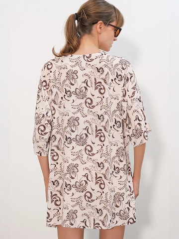 Kimono 'Kimonos' Bigdart en blanc