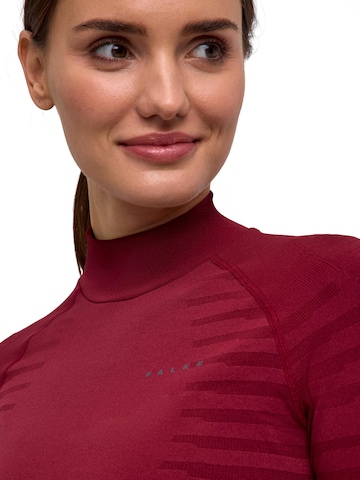 FALKE Base Layer in Red