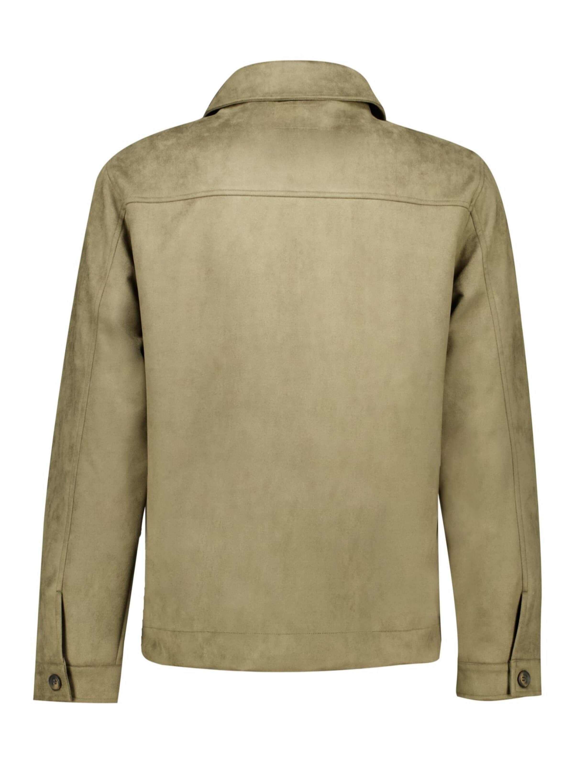 Veste mi-saison Deeluxe en vert