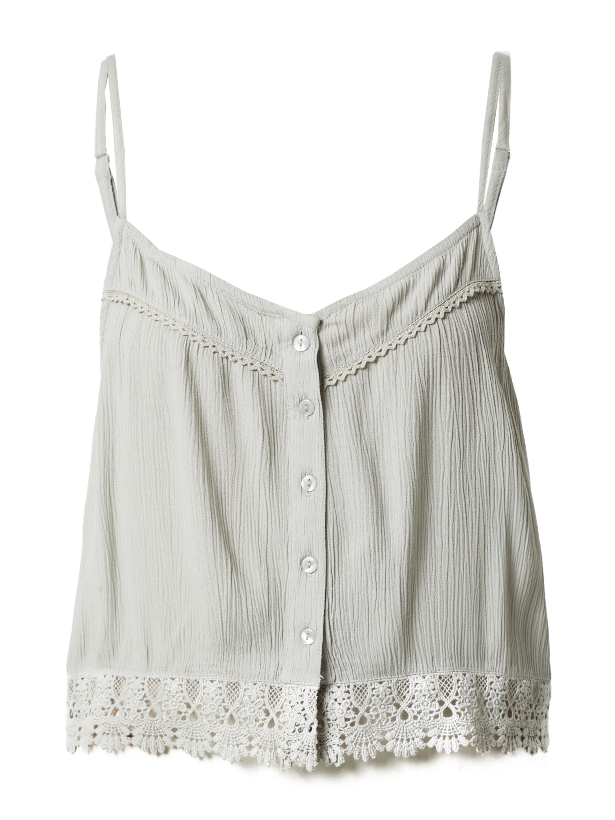 ABOUT YOU - Top &#x27;Florentina&#x27; en verde: frente