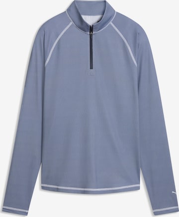 PUMA Jacke in Weiß: Vorderseite