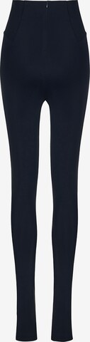 NOCTURNE Skinny Hose in Blau