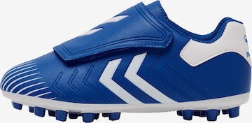 Hummel Sportschuh in Blau: Vorderseite