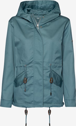 CROSS JEANS Jacke in Blau: Vorderseite