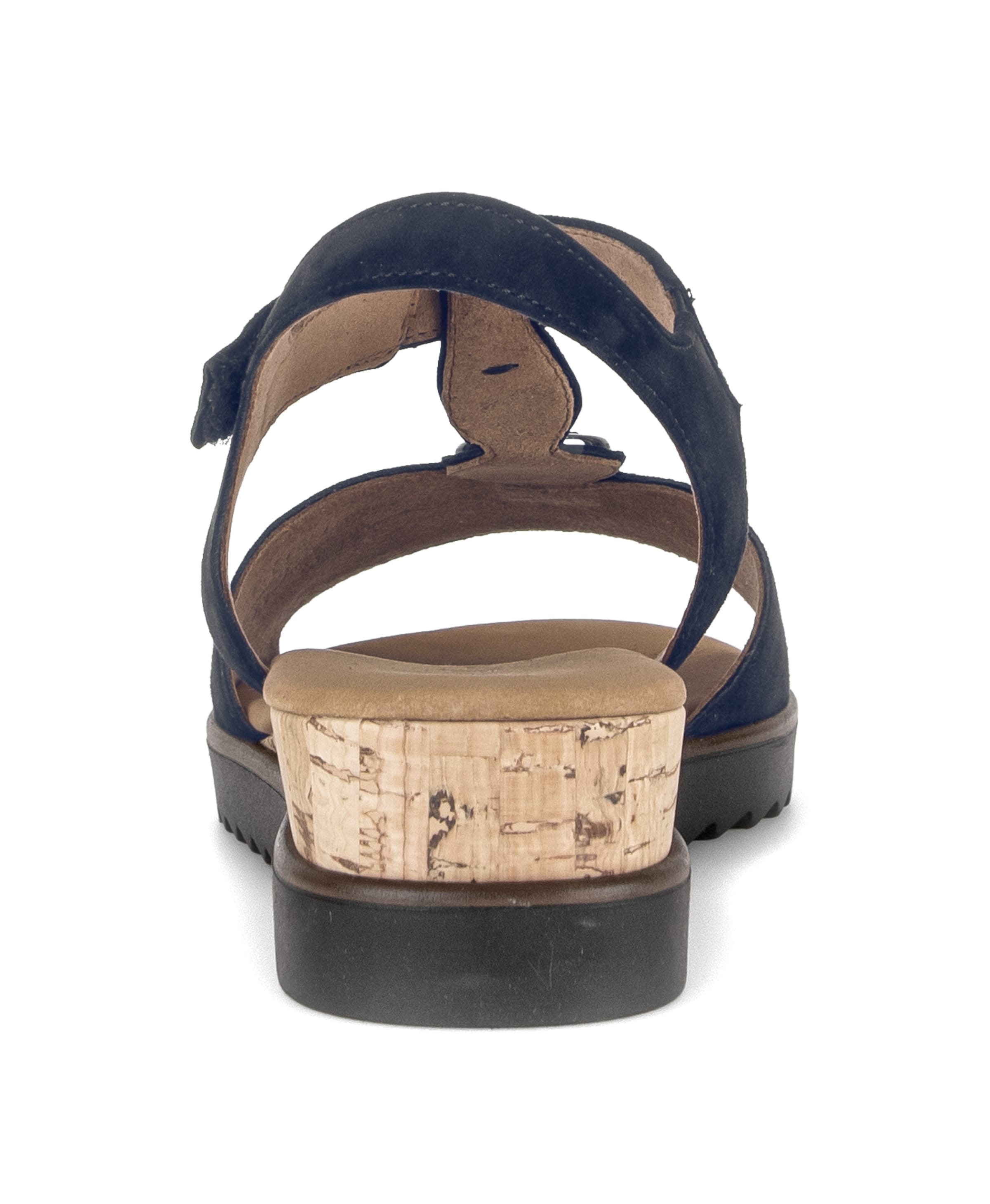 GABOR Strap Sandals in Blue