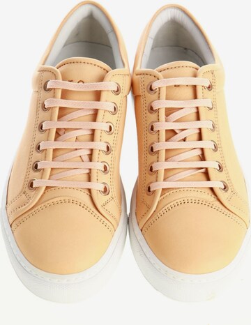 ETQ Lowtop Sneakers 38 in Beige