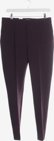 Victoria Beckham Hose XS in Lila: predná strana