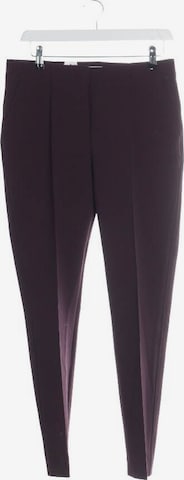 Victoria Beckham Pants in XS in Purple: front