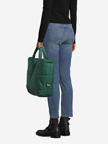 Marc O'Polo Shopper 'Dina' in Green