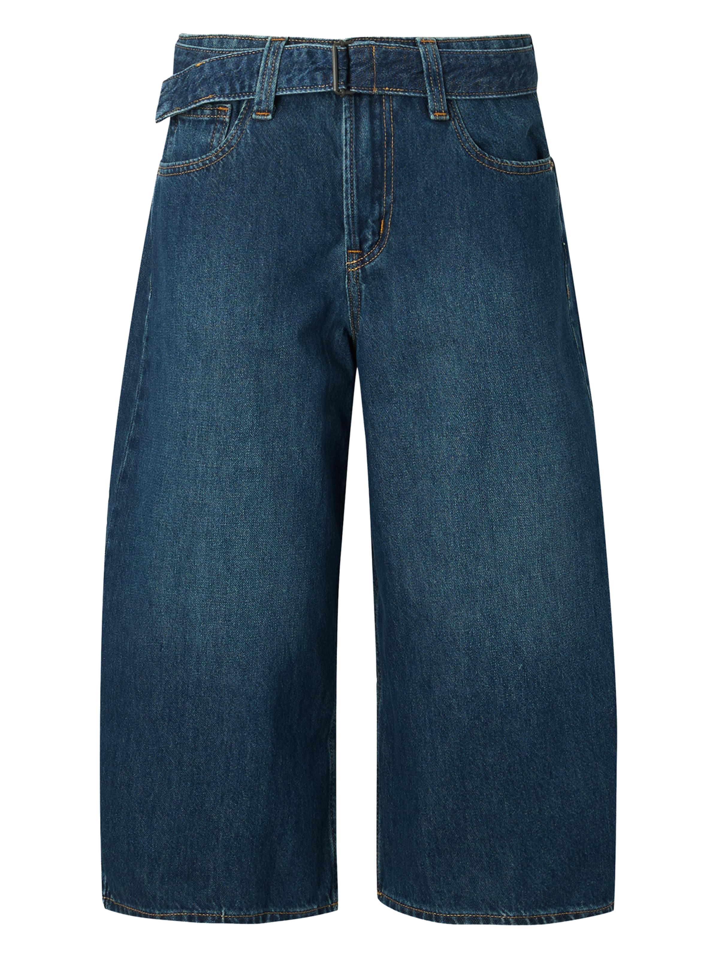 GAP Barrel Farkut 'VERA' värissä sininen: etupuoli