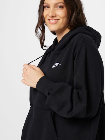 Nike Sportswear Μπλούζα φούτερ σε μαύρο