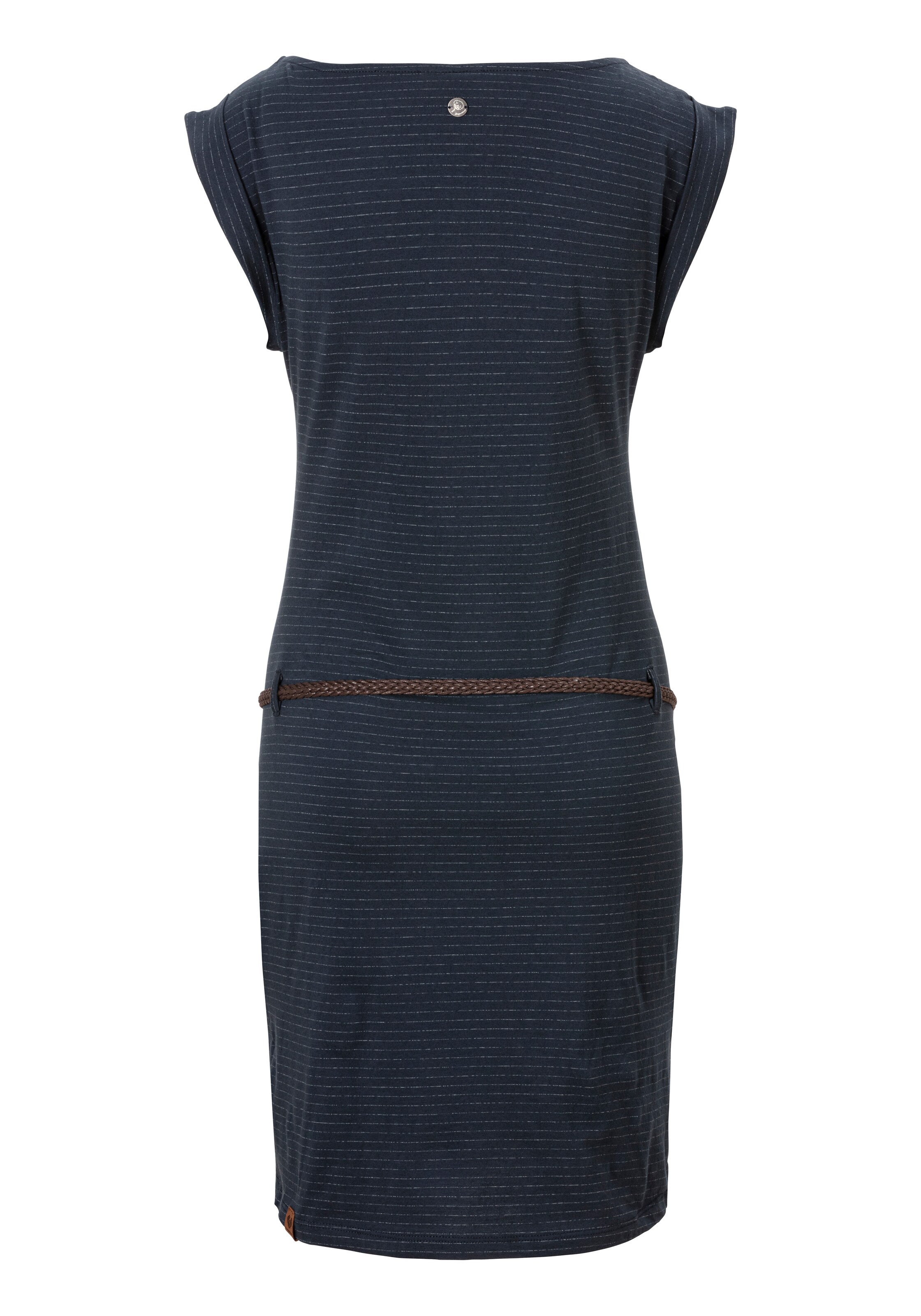Ragwear Kleid in Blau