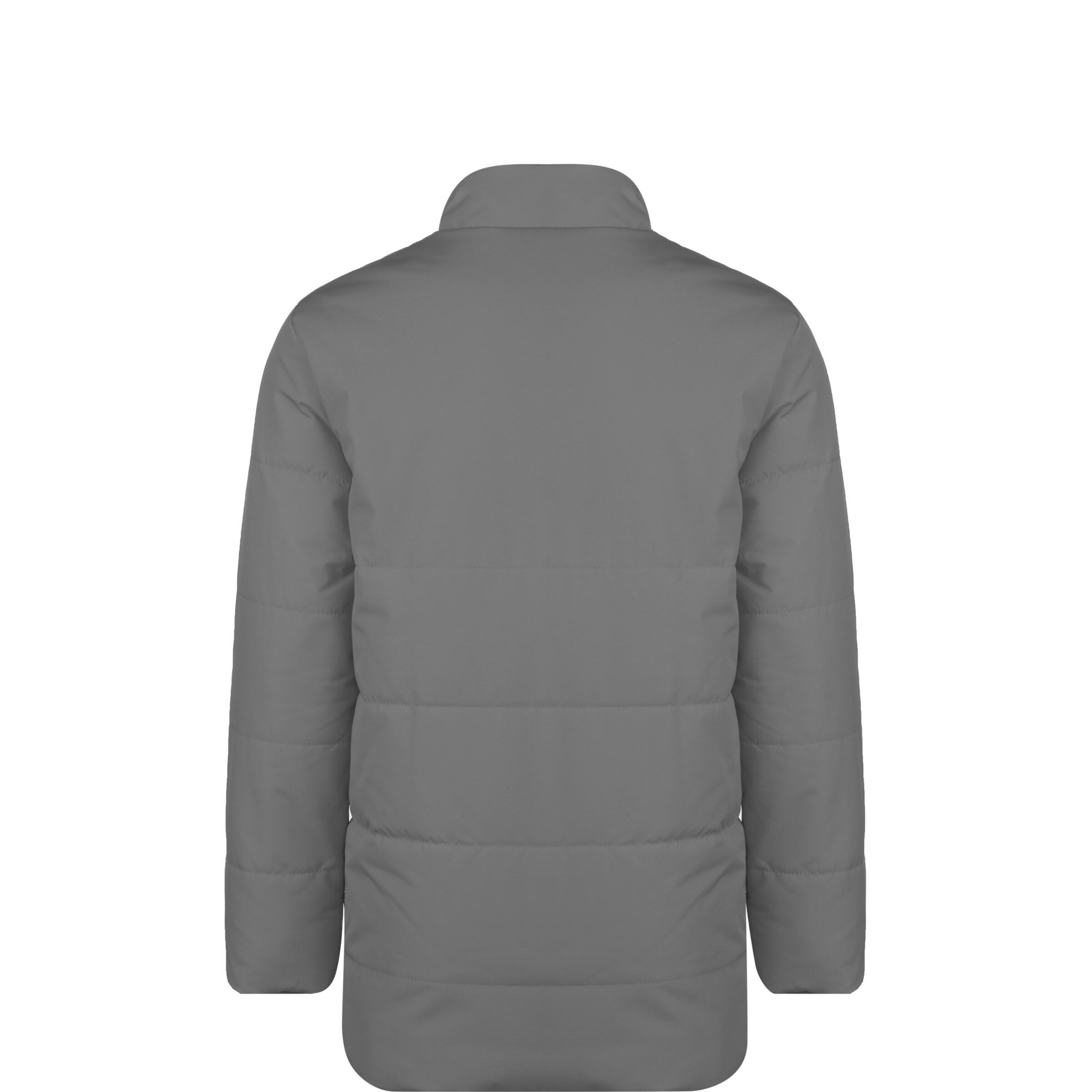 JAKO Sportovní bunda 'Team Coach' – šedá