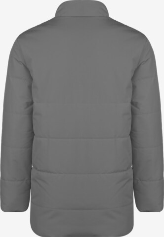 Veste de sport 'Team Coach' JAKO en gris