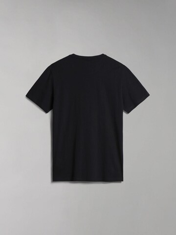 NAPAPIJRI - Camiseta en negro