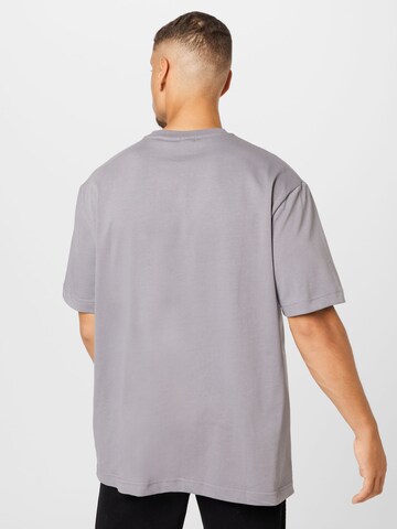 SikSilk Shirt in Grey