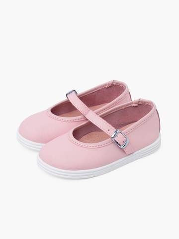 Pisamonas Ballerina in Pink