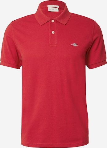 GANTMajica - crvena boja: prednji dio