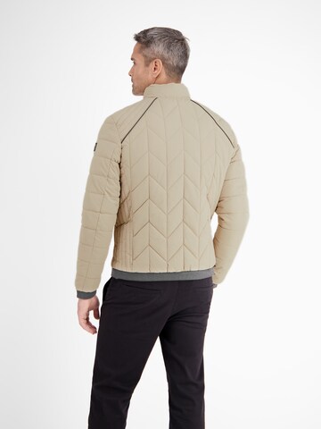 Veste outdoor LERROS en beige