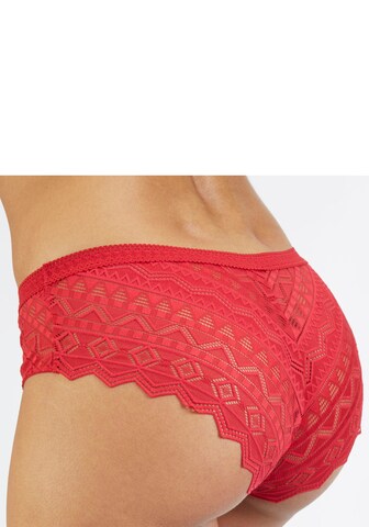 Slip di s.Oliver in rosso