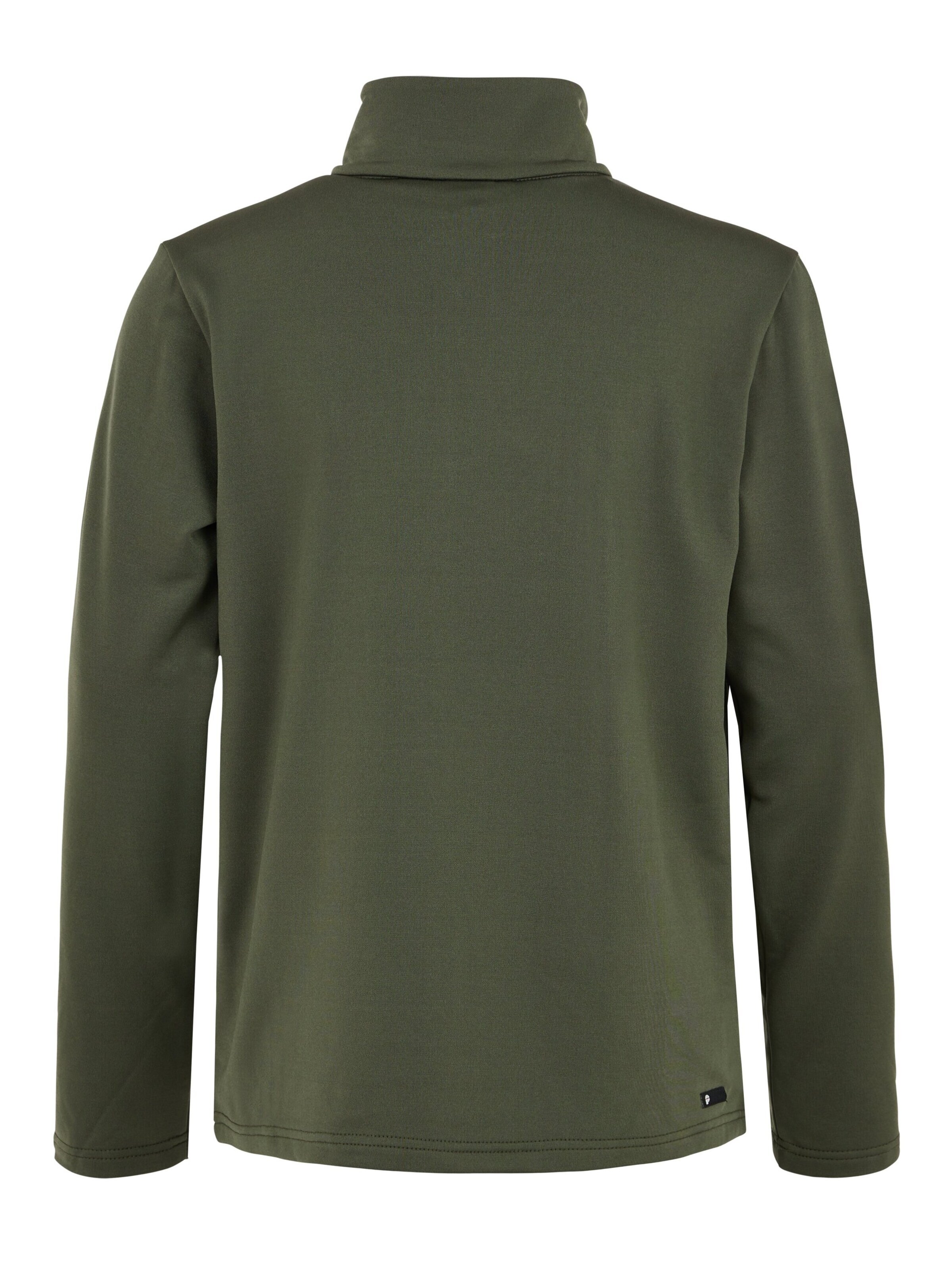 PROTEST Sportief sweatshirt 'REWILLOWY JR' in Groen