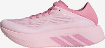 rozā ADIDAS PERFORMANCE Skriešanas apavi 'Hyperboost': no priekšpuses