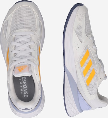 Sneaker low 'Response' de la ADIDAS SPORTSWEAR pe alb