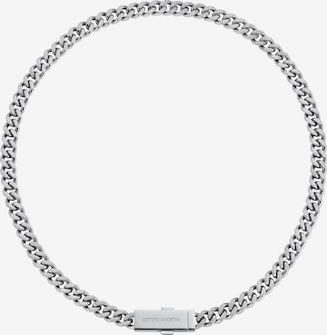 Aston Martin Kæde 'UCD' i sølv: forside