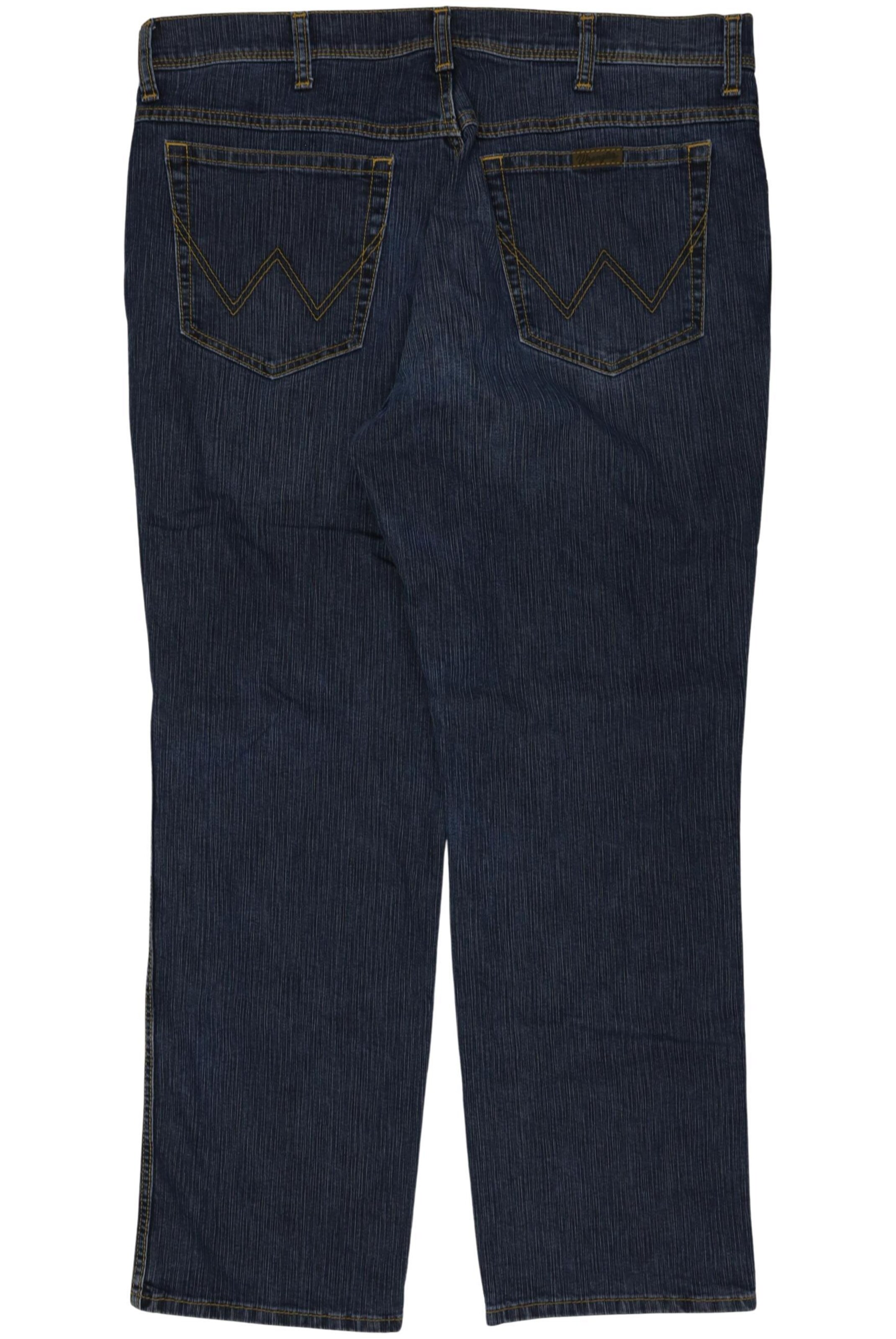 WRANGLER Jeans 38 in Blau