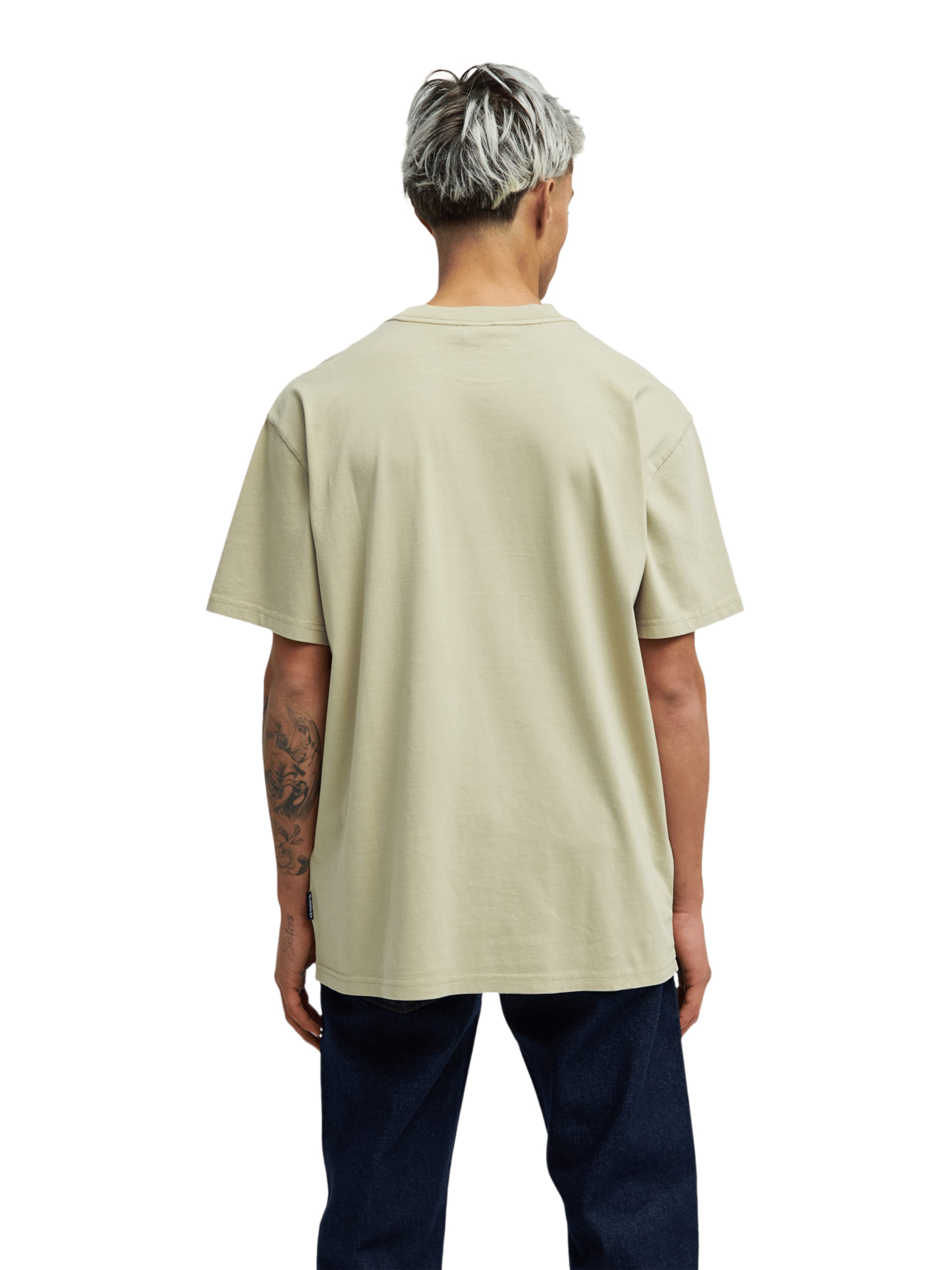 QUIKSILVER Shirt 'Oxni' in Green