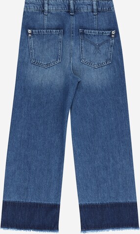 PATRIZIA PEPE Wide leg Jeans in Blue