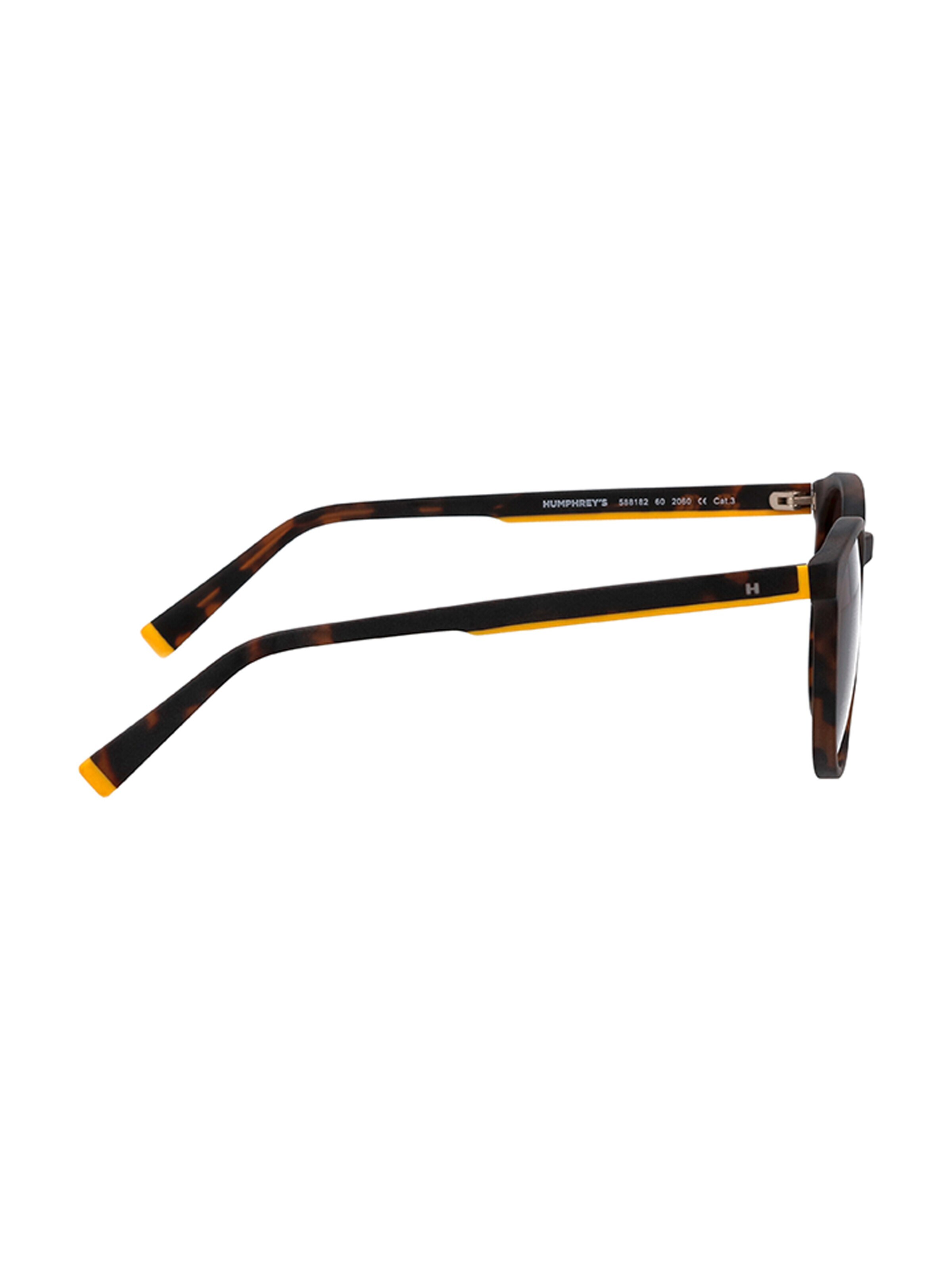 Humphrey's eyewear Sonnenbrille in Gelb