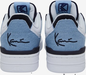 Karl Kani Sneakers low '89' i hvit: forside