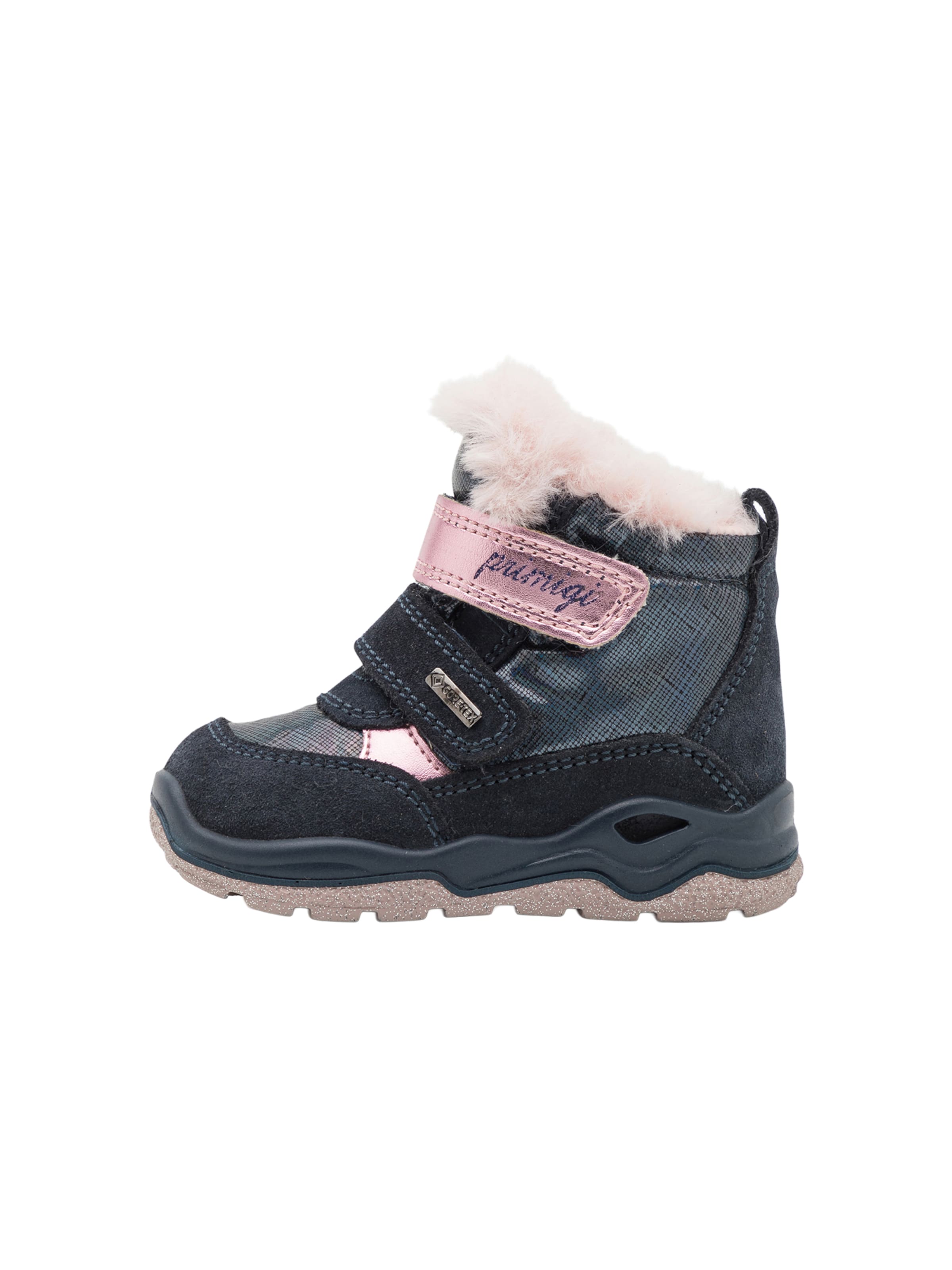 PRIMIGI Μπότες 'PGYGT' σε μπλε: μπροστά