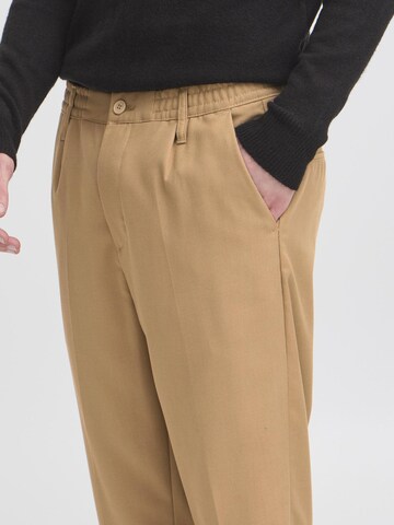 Casual Friday Regular Chino trousers ' CFMARC ' in Beige