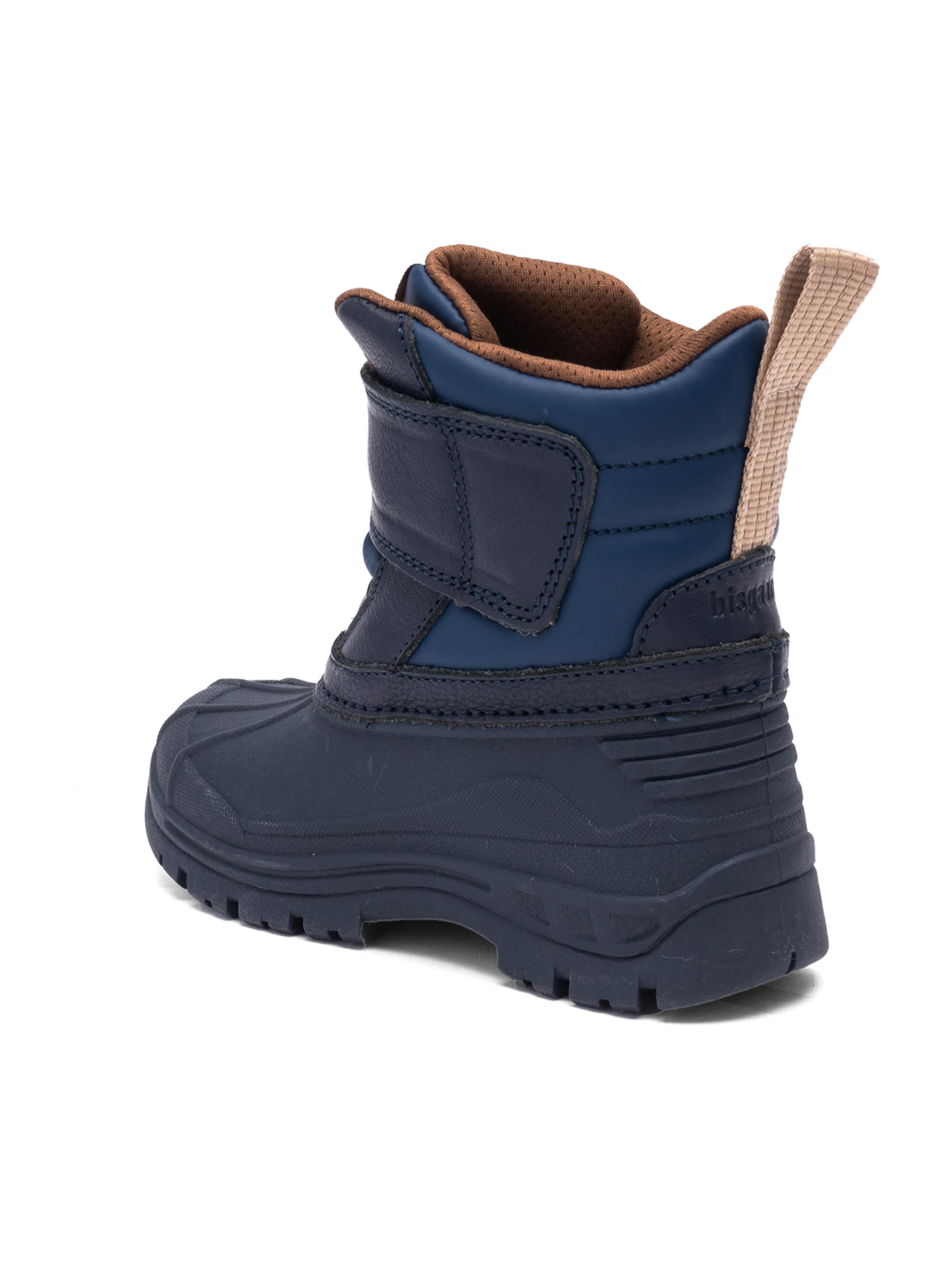 BISGAARD Talvisaappaat 'Pixie' värissä sininen