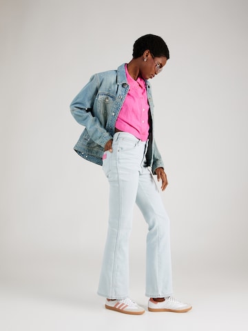 Flared Jeans 'WESTWARD KEN' di WRANGLER in blu