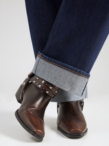 & Other Stories Baggy Džíny – modrá