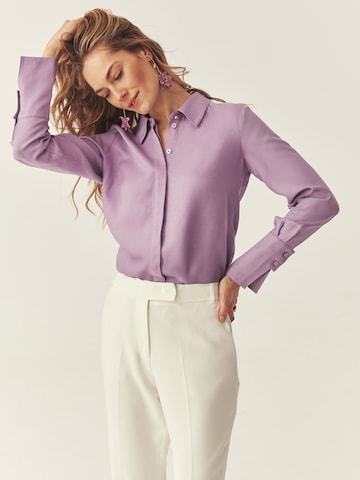 TATUUM Блуза 'Marinett' в лилав