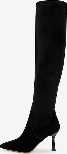 CESARE GASPARI Boots in Black, Item view