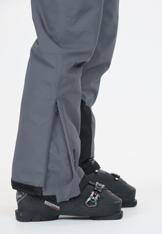 Whistler Regular Sportbroek 'Drizzle' in Blauw