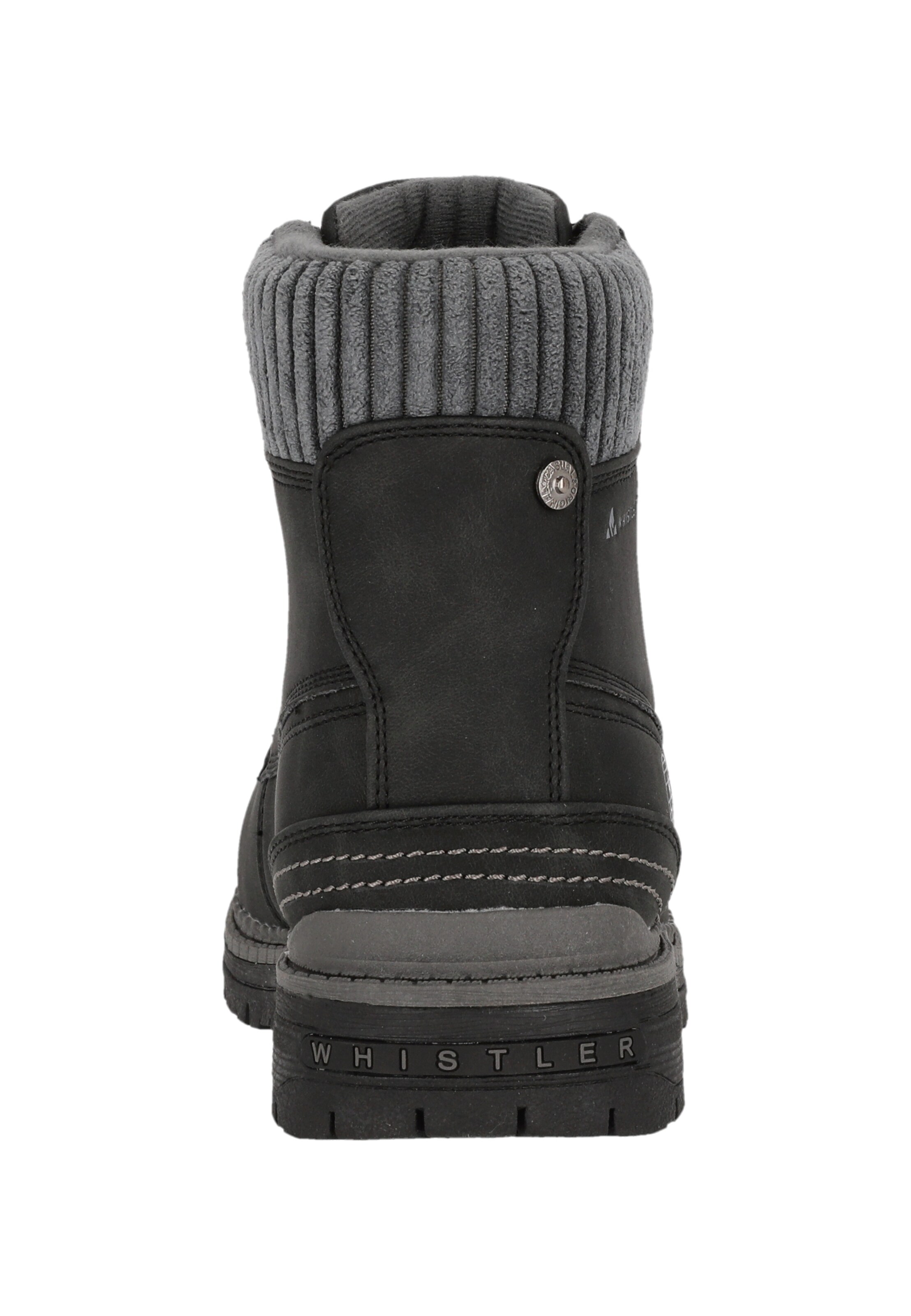 Whistler Stiefeletten'Lasti' in Schwarz