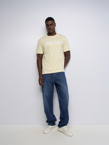 Salsa Jeans Shirt in Yellow