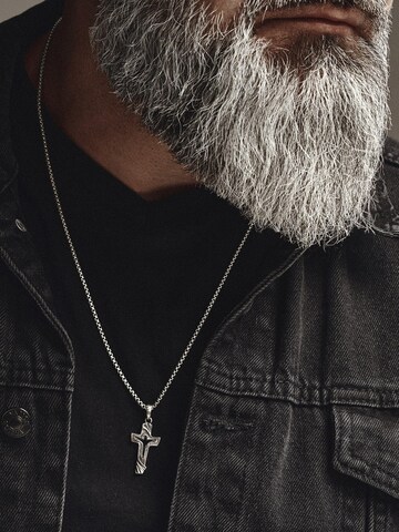 REYTEL Anhänger 'FRESLER'‌‌‌‌‌‌ in Silber