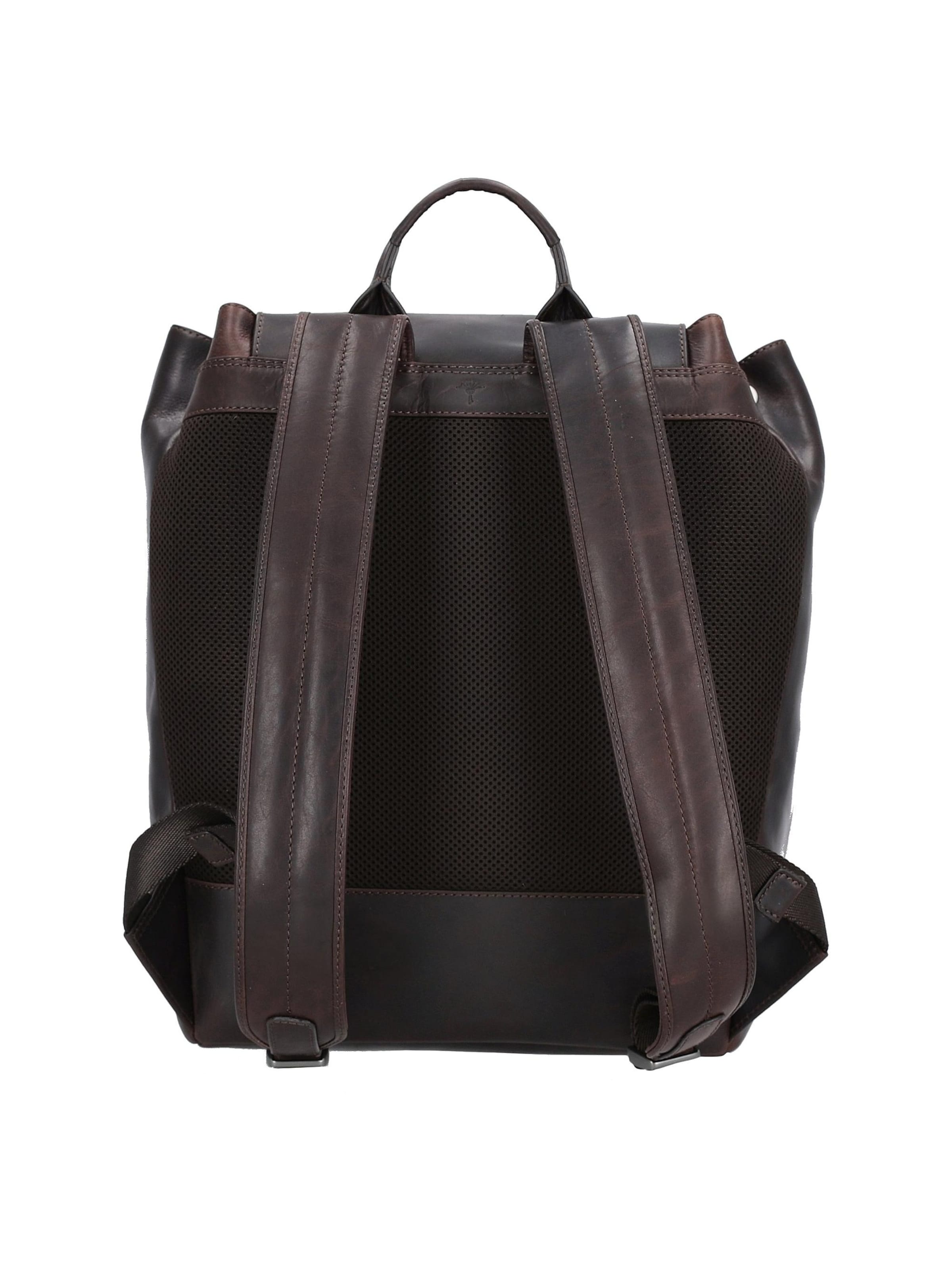 JOOP! Backpack 'Cerratano Claudio' in Brown