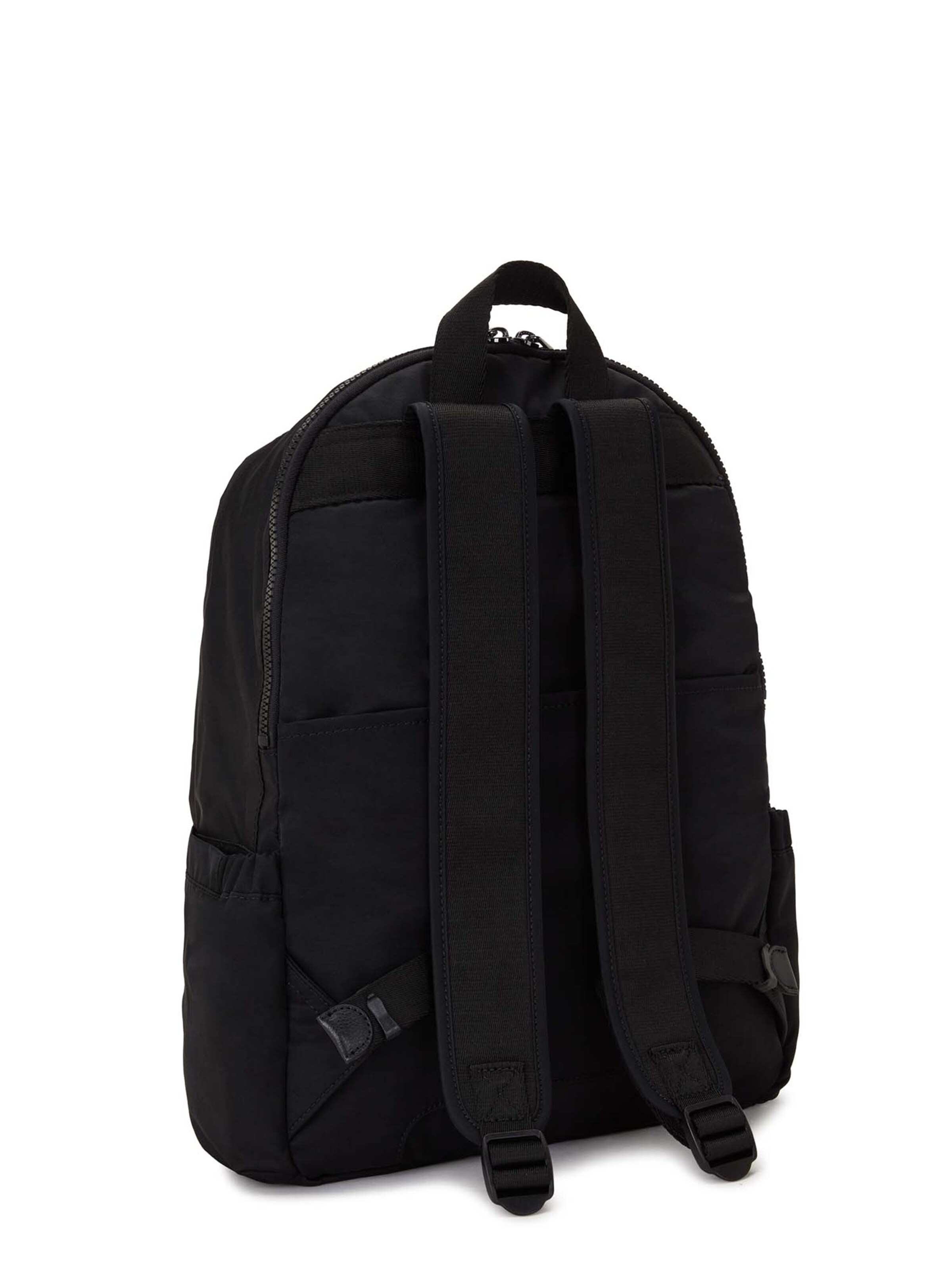 KIPLING Backpack DELIA M in Black ABOUT YOU