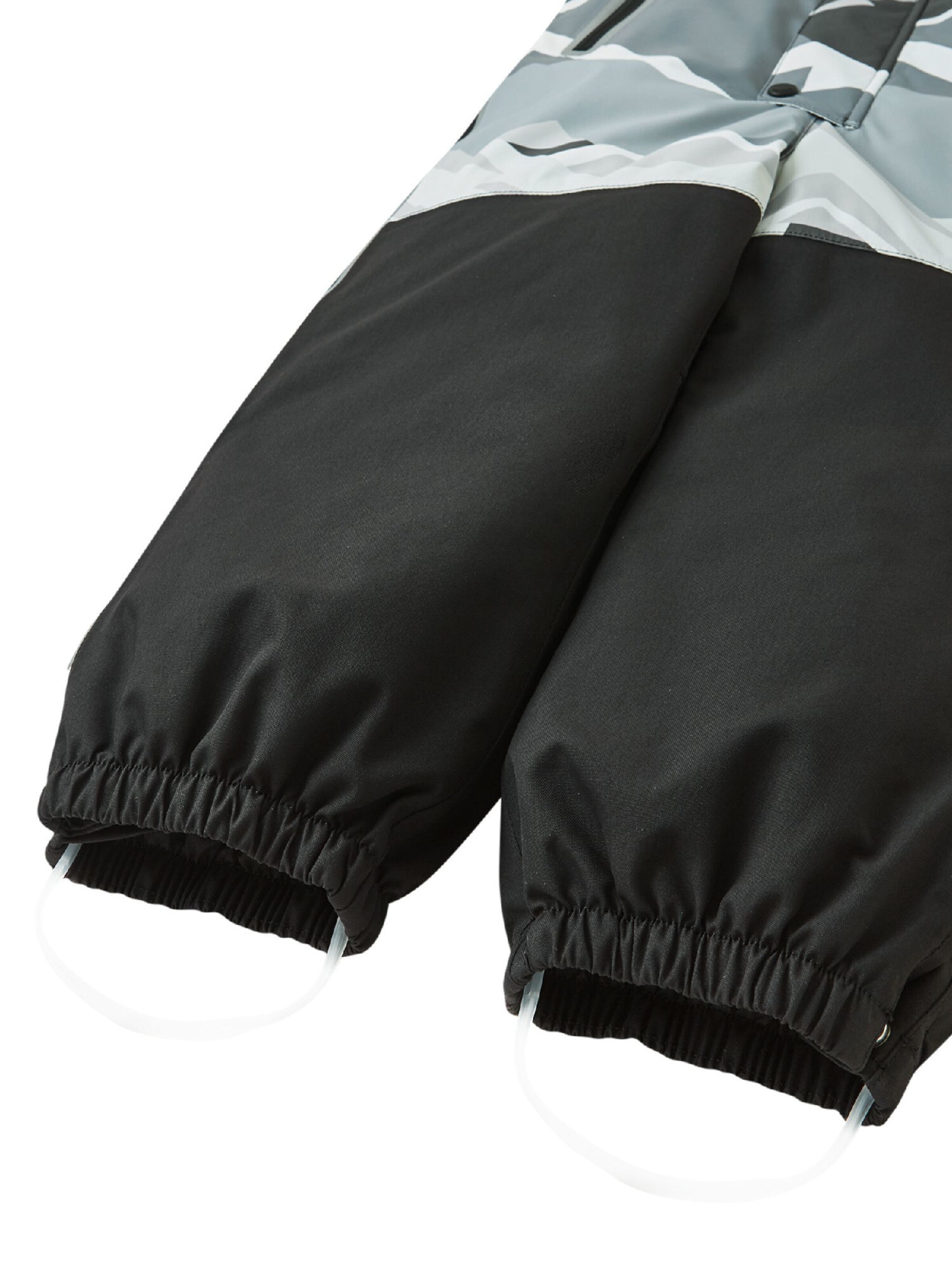 Reima Athletic Suit 'Kipina' in Black